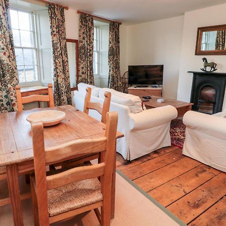 Upper Oakwood Apartment Alnwick Bagian luar foto