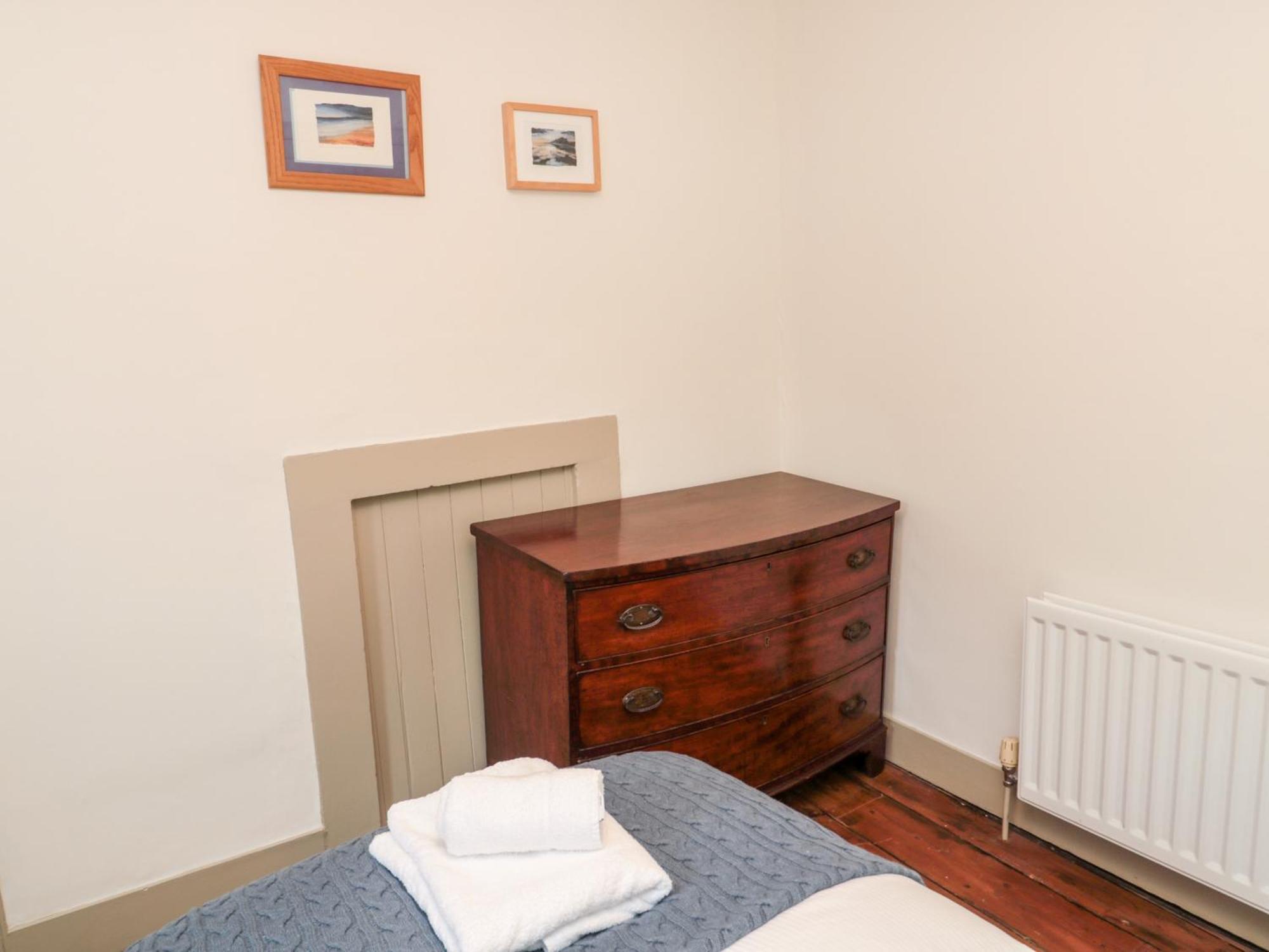 Upper Oakwood Apartment Alnwick Bagian luar foto