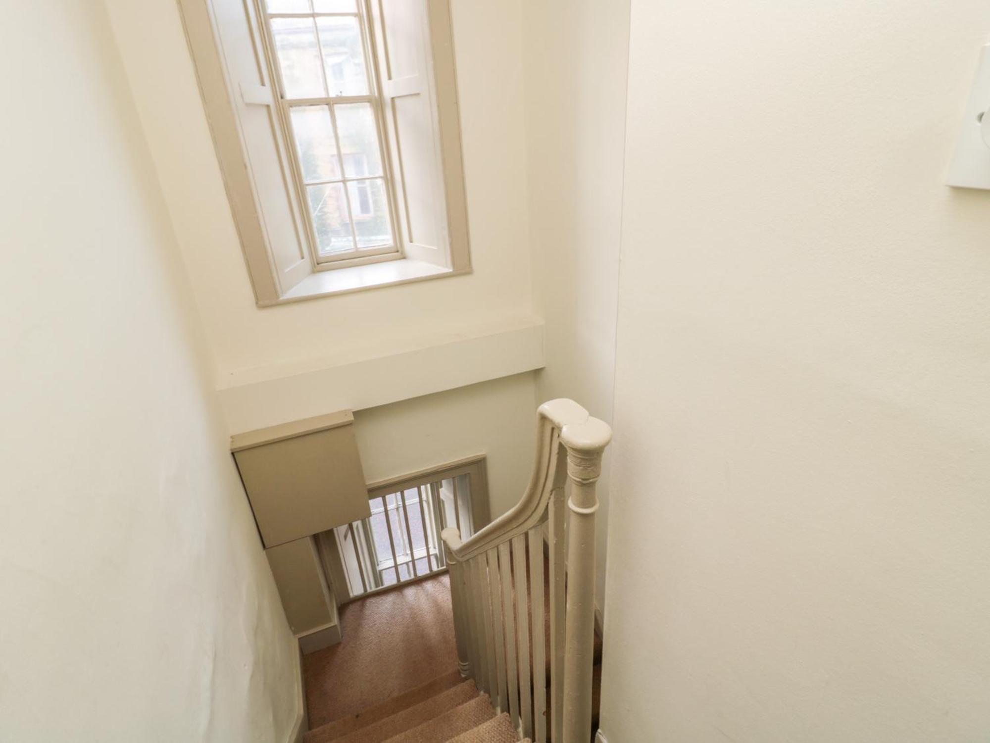 Upper Oakwood Apartment Alnwick Bagian luar foto