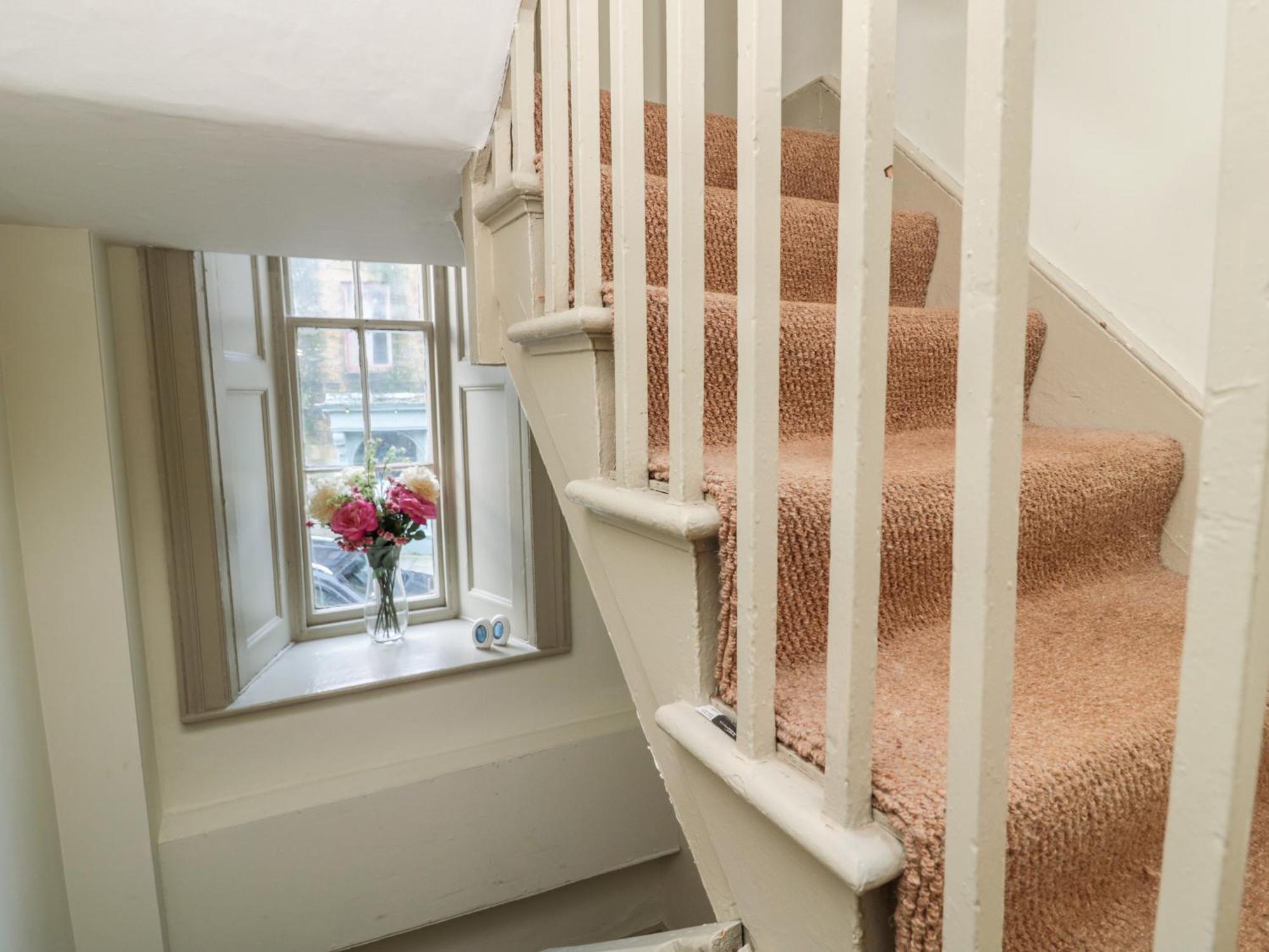 Upper Oakwood Apartment Alnwick Bagian luar foto
