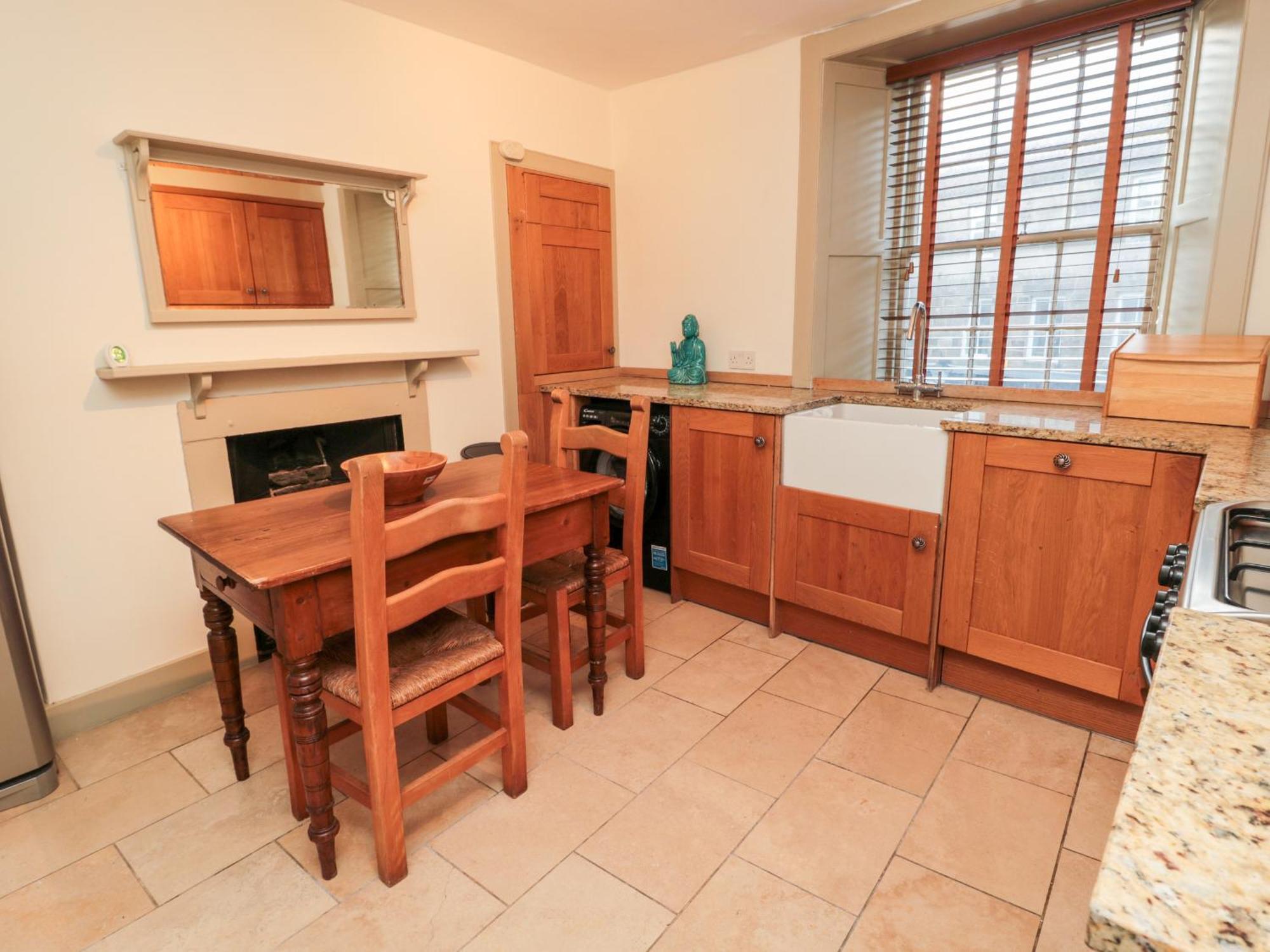 Upper Oakwood Apartment Alnwick Bagian luar foto