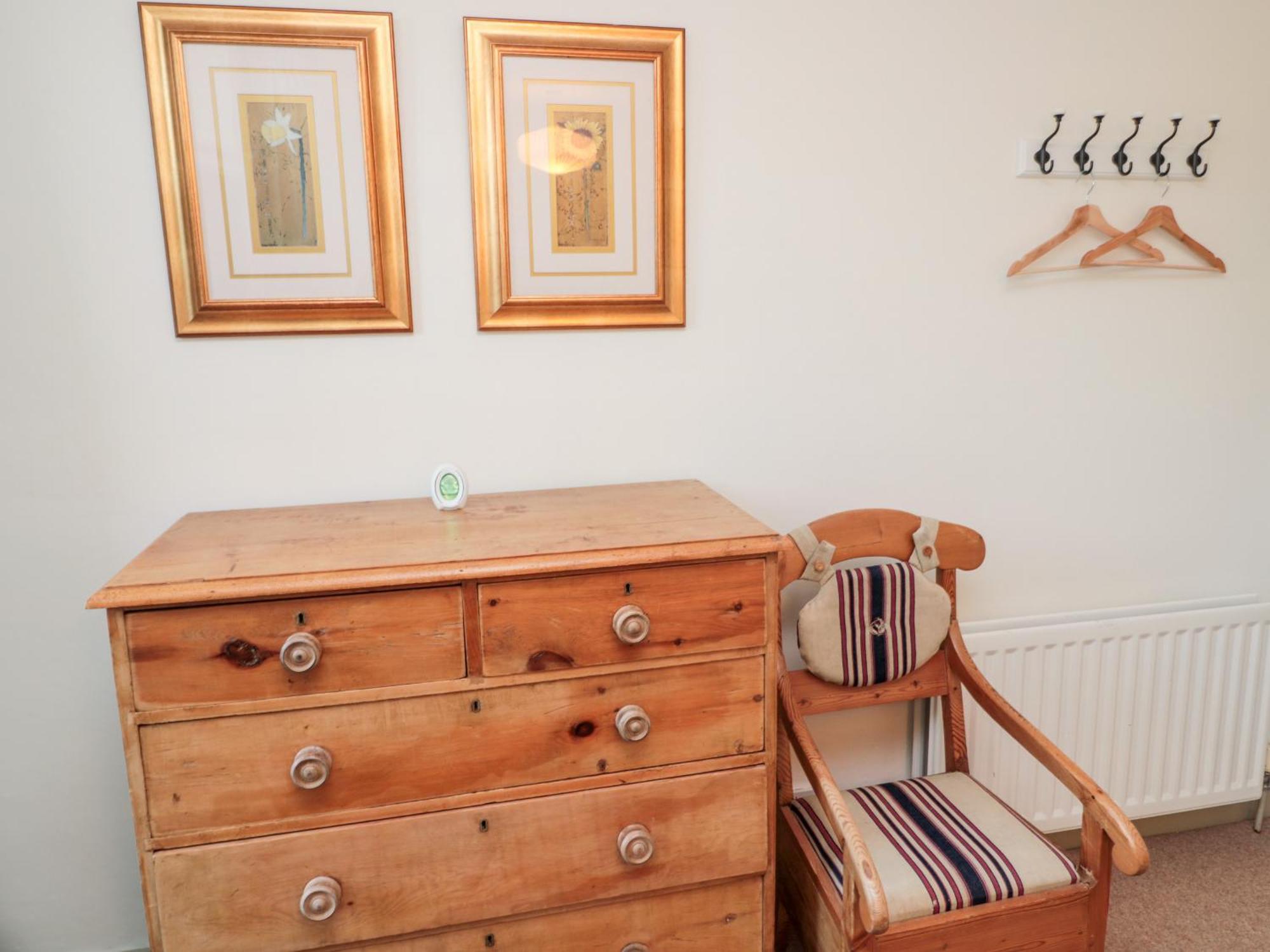 Upper Oakwood Apartment Alnwick Bagian luar foto
