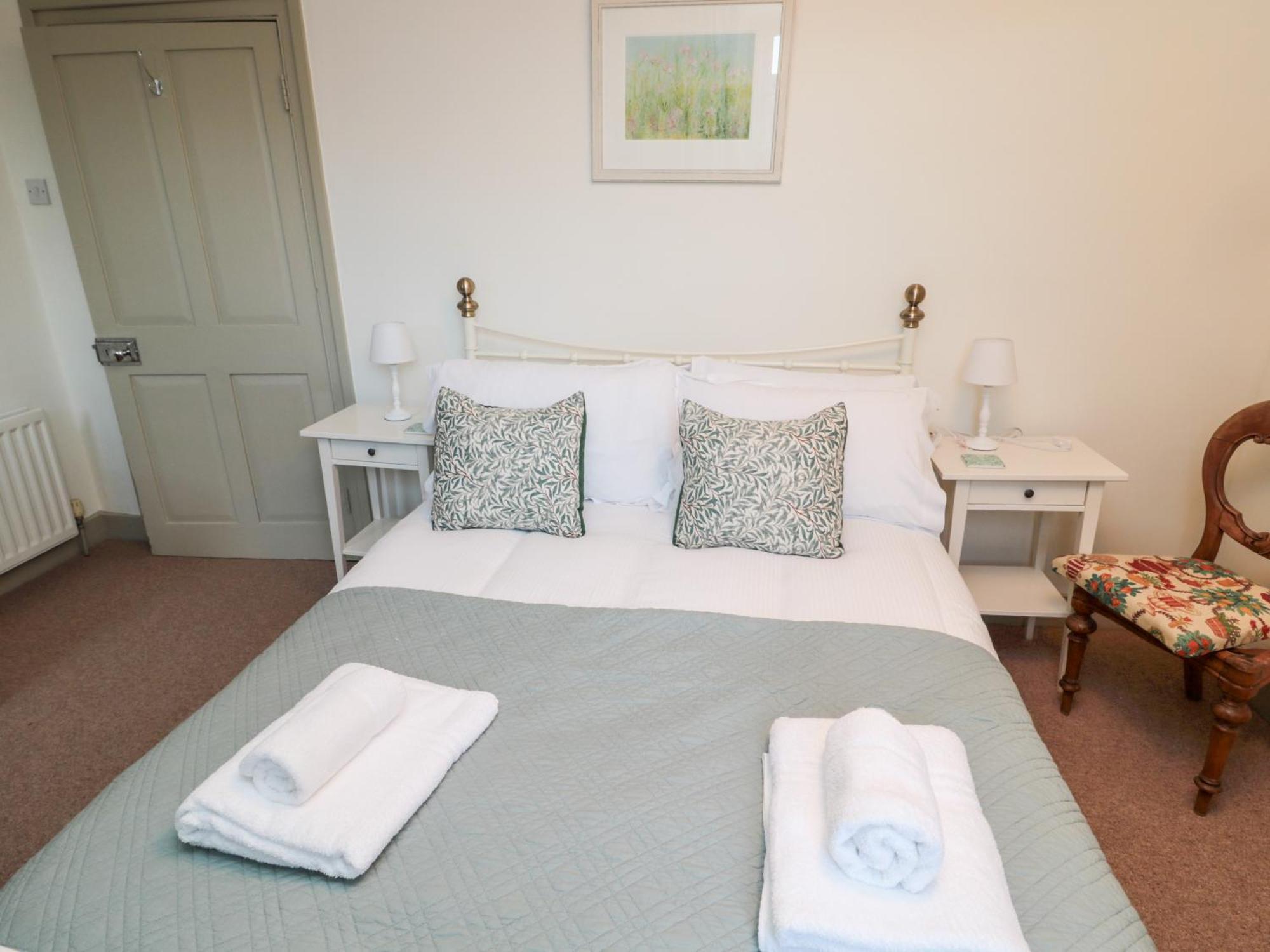 Upper Oakwood Apartment Alnwick Bagian luar foto