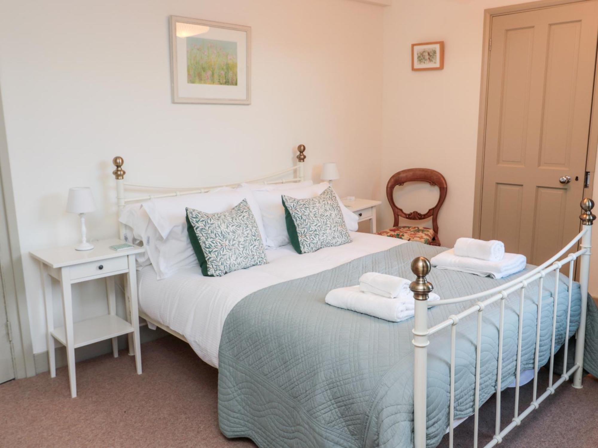 Upper Oakwood Apartment Alnwick Bagian luar foto