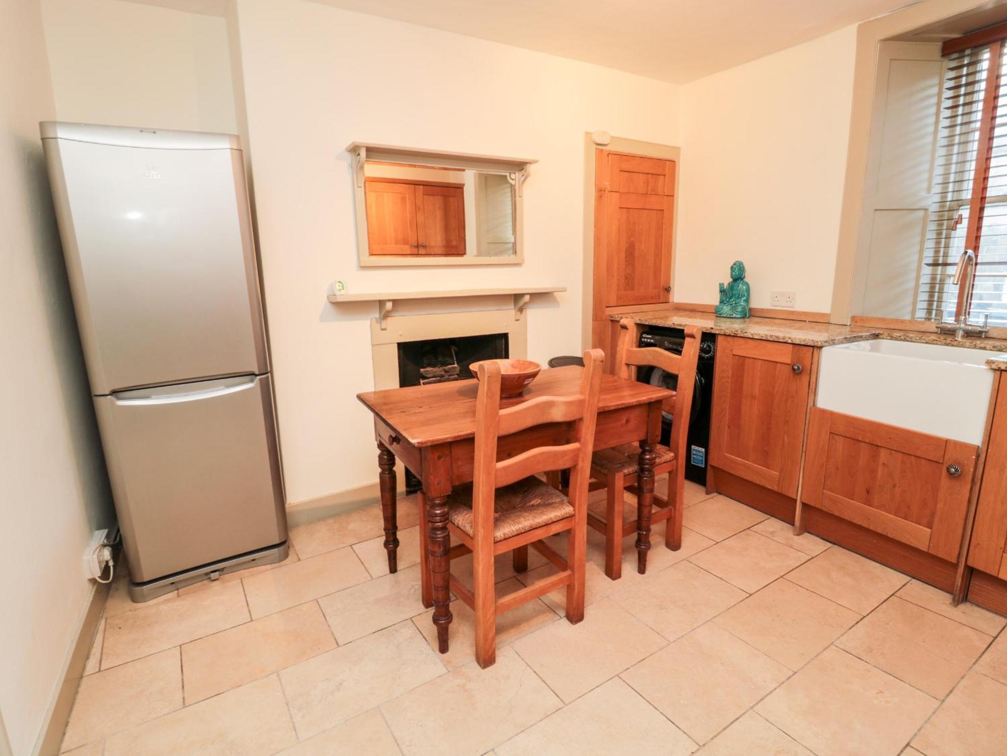 Upper Oakwood Apartment Alnwick Bagian luar foto