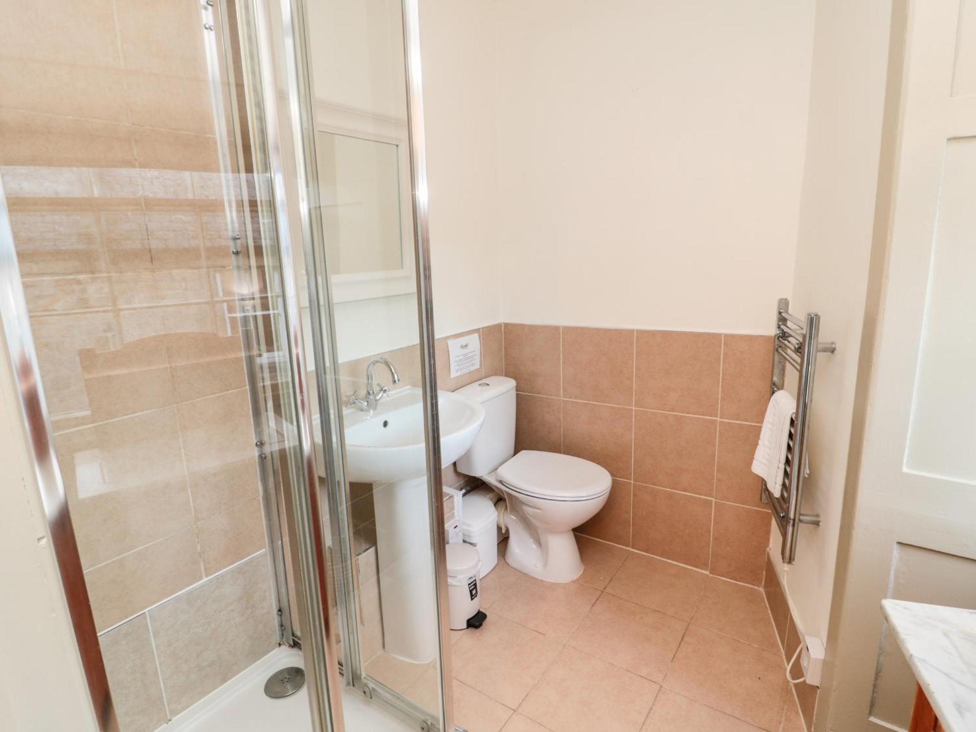 Upper Oakwood Apartment Alnwick Bagian luar foto