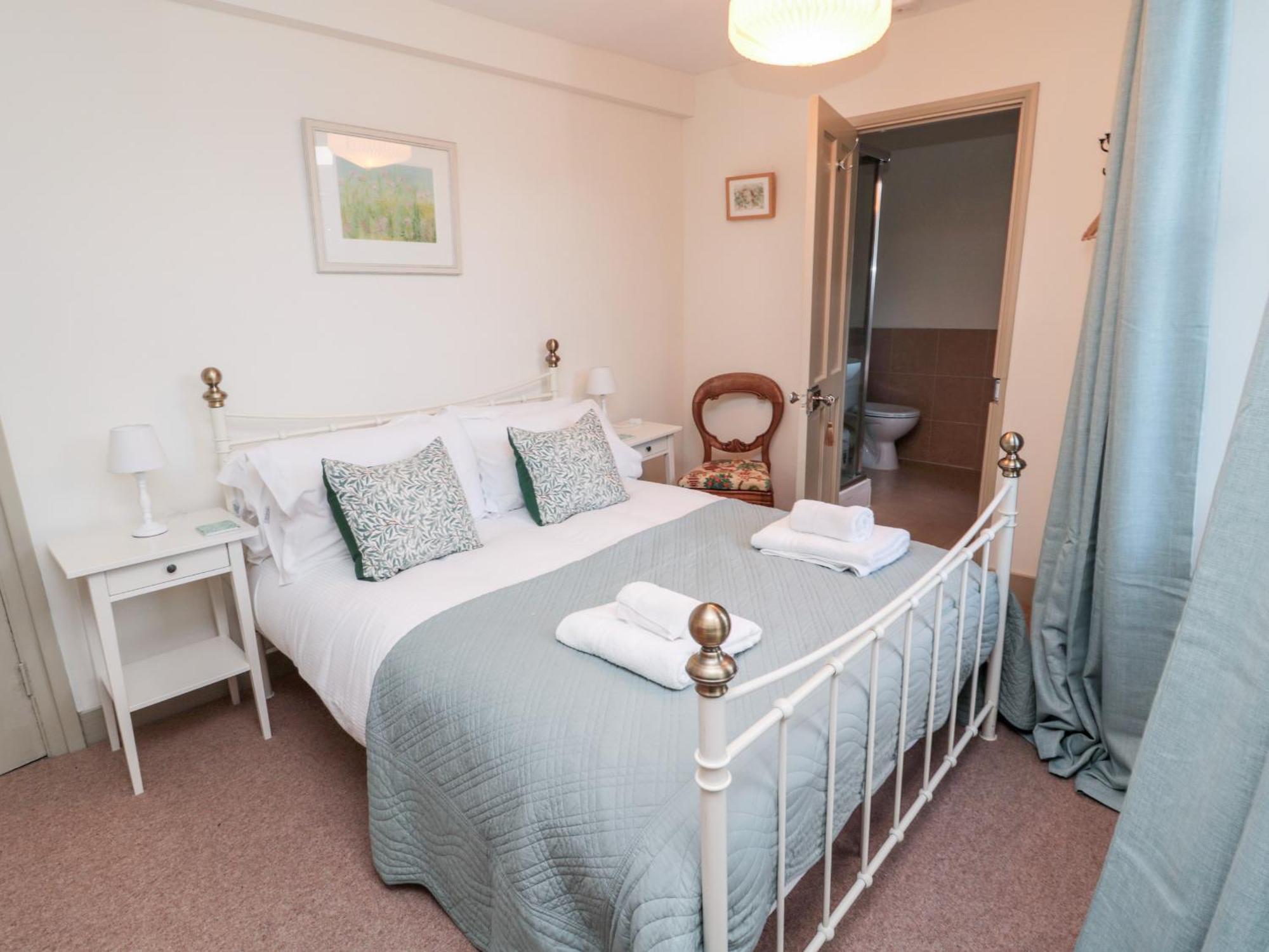 Upper Oakwood Apartment Alnwick Bagian luar foto