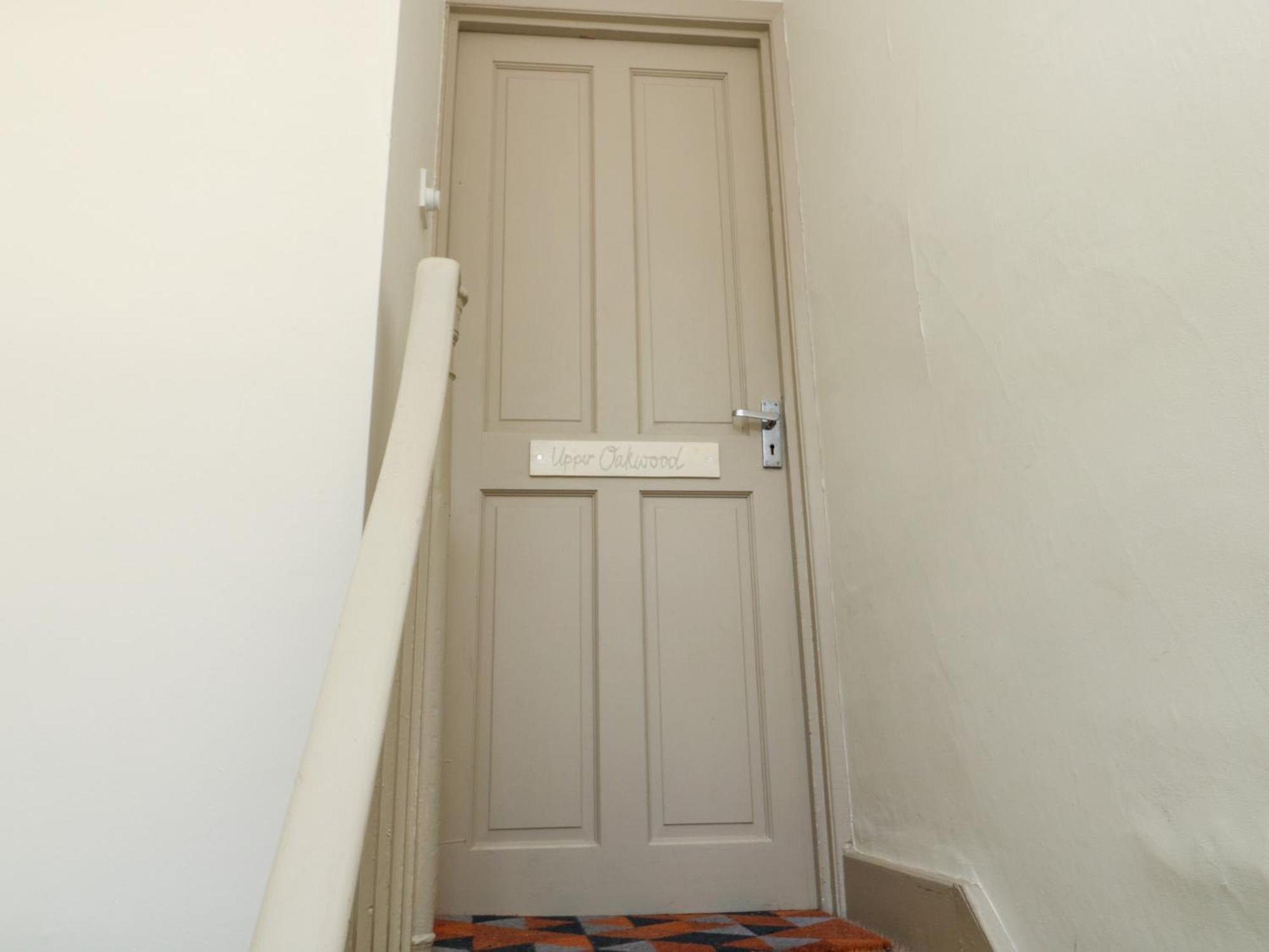 Upper Oakwood Apartment Alnwick Bagian luar foto