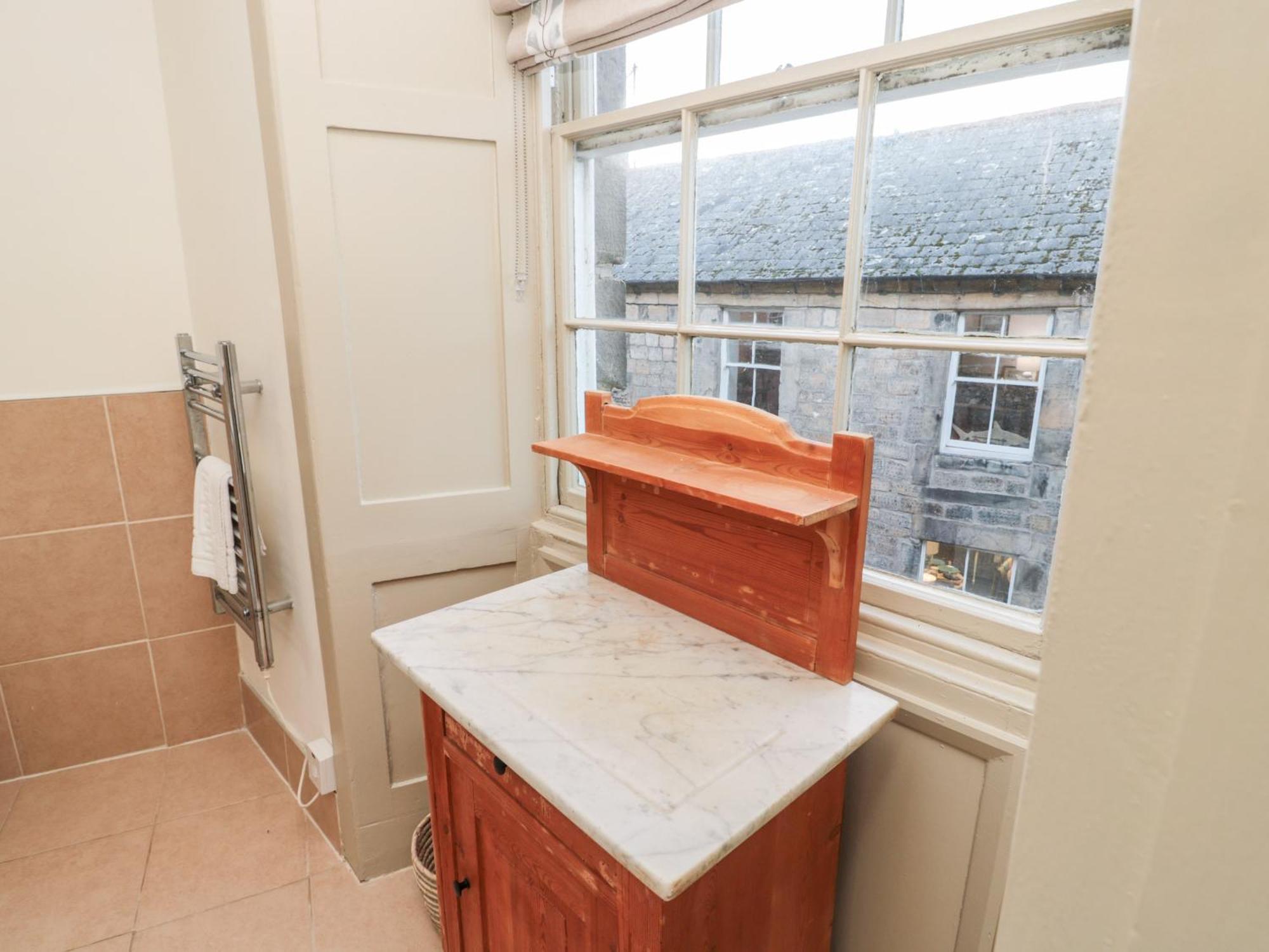 Upper Oakwood Apartment Alnwick Bagian luar foto