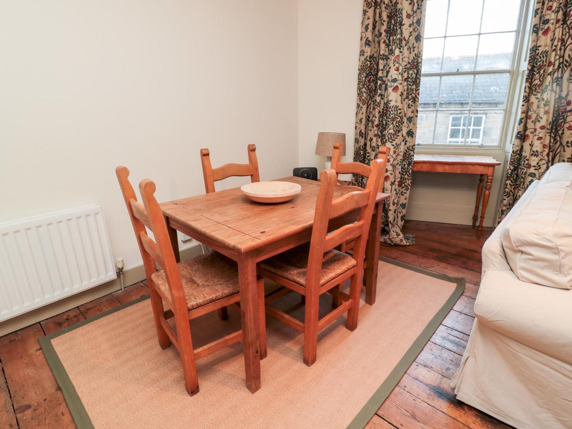 Upper Oakwood Apartment Alnwick Bagian luar foto