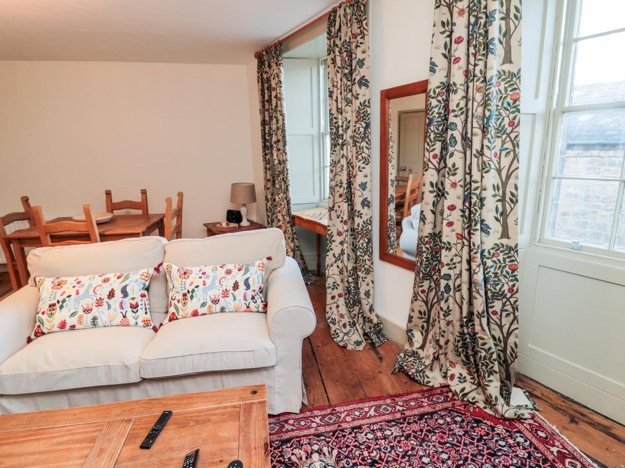 Upper Oakwood Apartment Alnwick Bagian luar foto